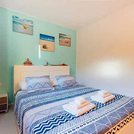 Appartement Beachapartment