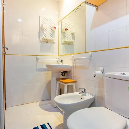 Appartement Beachapartment *