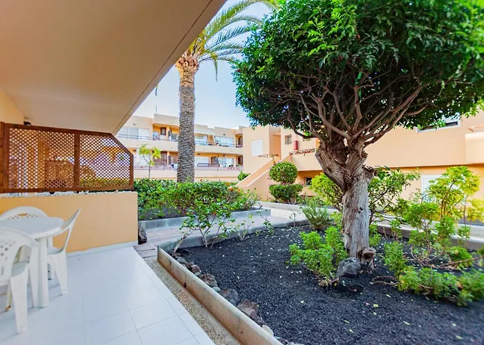 Beachapartment Apartment Corralejo