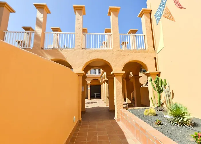 Beachapartment Apartment Corralejo