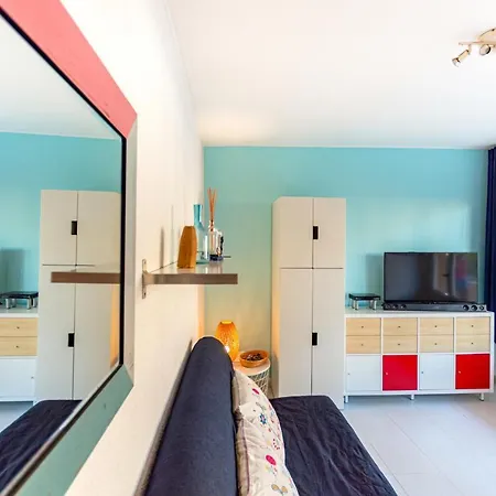 公寓 Beachapartment 科拉雷侯