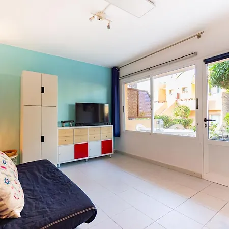 公寓 Beachapartment *