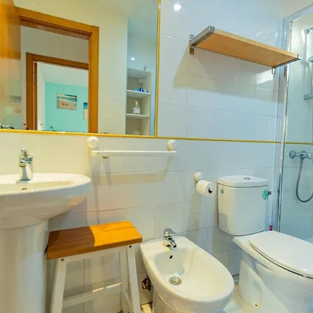 Beachapartment 公寓