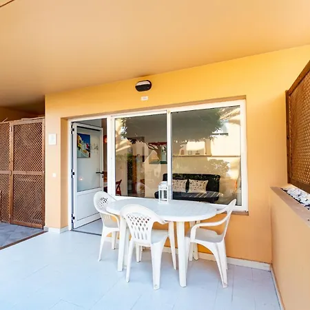 Beachapartment 科拉雷侯