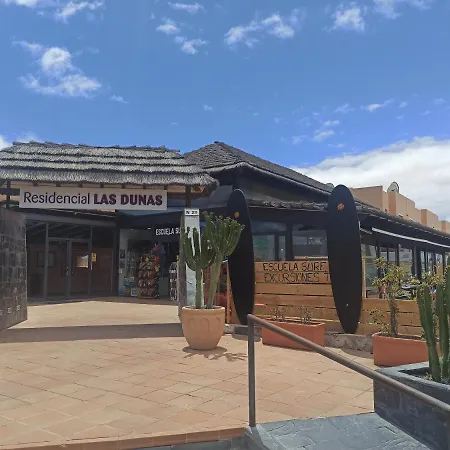 Beachapartment アパート