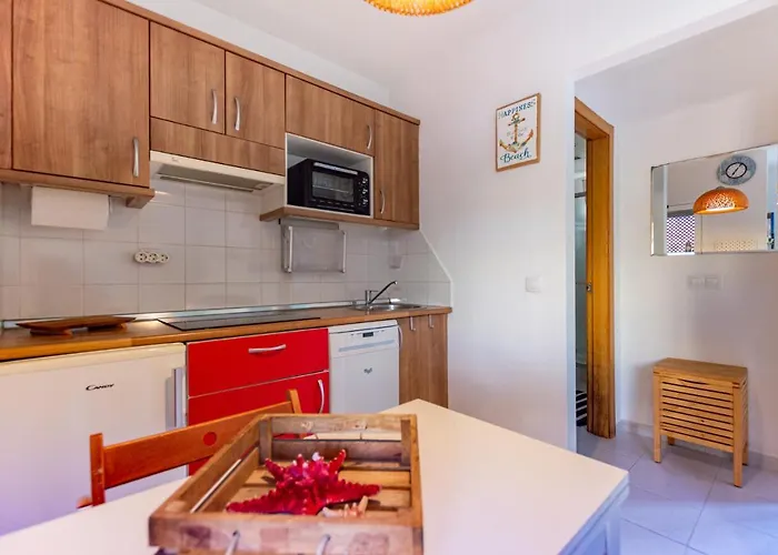 Beachapartment 科拉雷侯