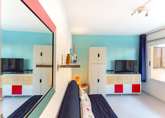 Appartement Beachapartment Corralejo