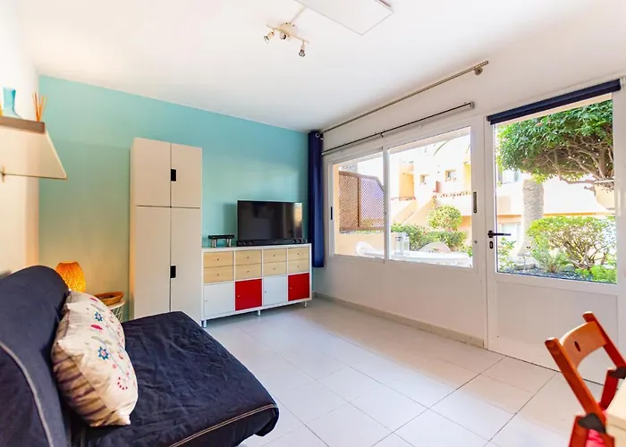 公寓 Beachapartment *