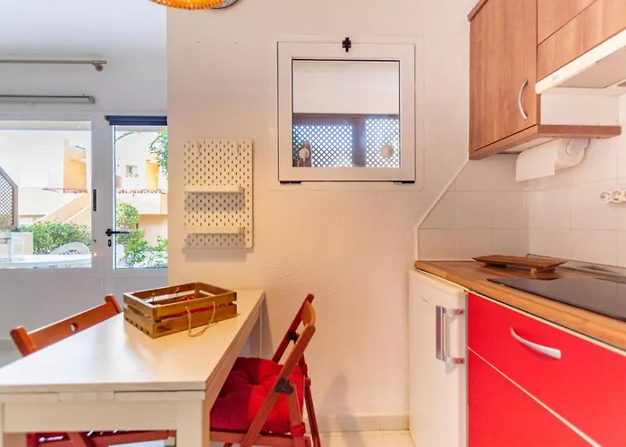 Beachapartment 아파트