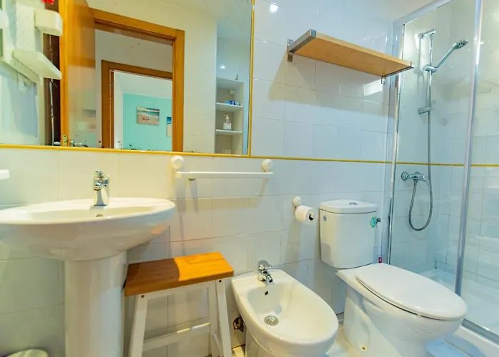 Beachapartment Appartement