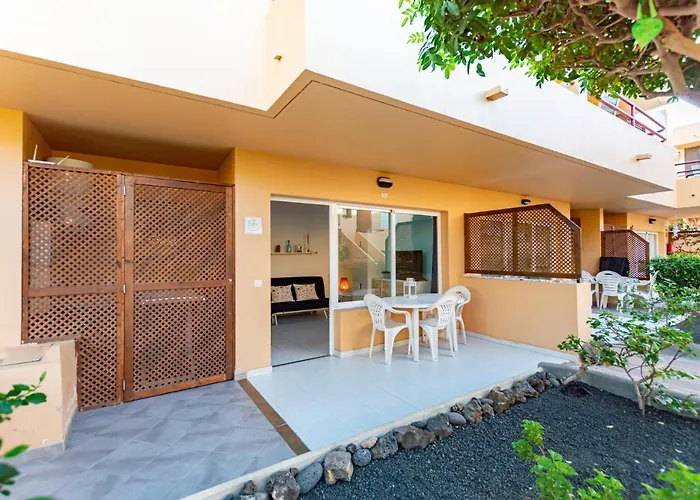 Beachapartment コラレホ