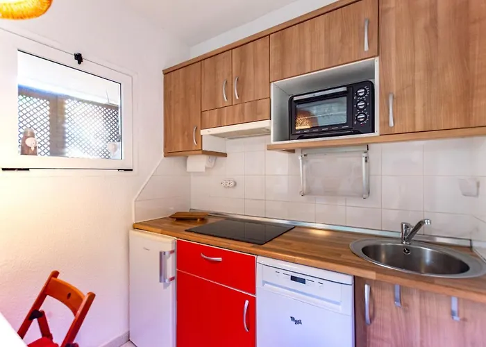 公寓 Beachapartment *