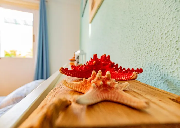 アパート Beachapartment *