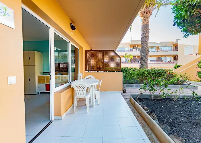 Beachapartment 科拉雷侯