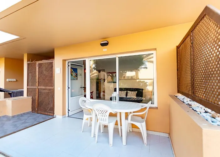 Beachapartment 科拉雷侯