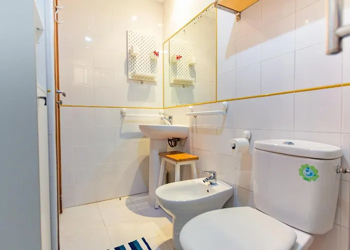 公寓 Beachapartment *