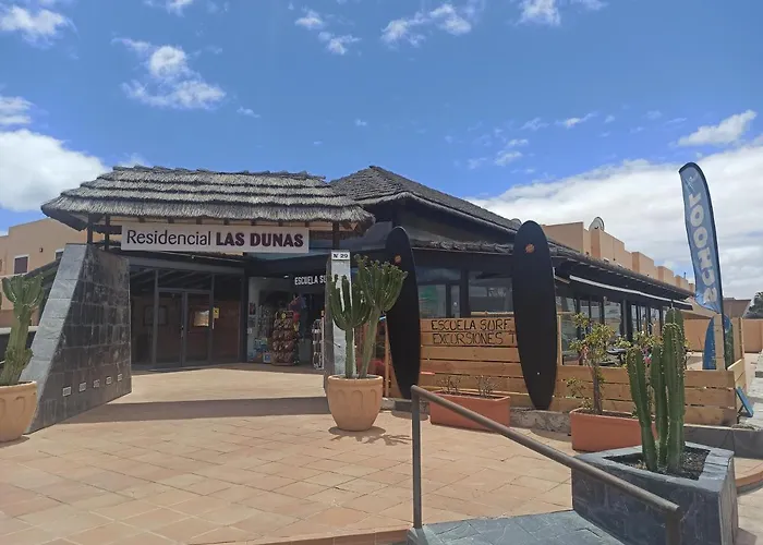 Beachapartment 公寓